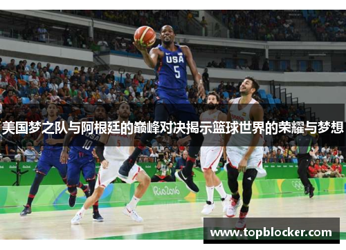 美国梦之队与阿根廷的巅峰对决揭示篮球世界的荣耀与梦想